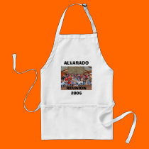 ALVARADO, REUNION 2006 aprons
