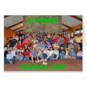 ALVARADO, REUNION 2006 cards by captphrank ALVARADO, REUNION 2006 cards