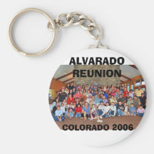 ALVARADO REUNION, COLORADO 2006 KEY CHAINS