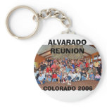 ALVARADO REUNION, COLORADO 2006 KEY CHAINS