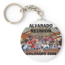 ALVARADO REUNION, COLORADO 2006 KEY CHAINS