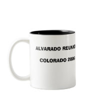 ALVARADO REUNION, COLORADO 2006 mugs by captphrank ALVARADO REUNION, COLORADO 2006 mugs
