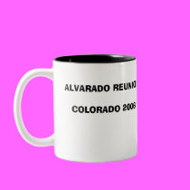 ALVARADO REUNION, COLORADO 2006 mugs