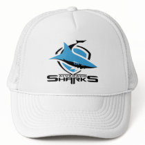 Alvarado Sharks Trucker Hat