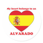 Alvarado Stickers