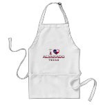 Alvarado, Texas Apron