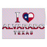 Alvarado, Texas Greeting Card
