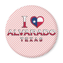 Alvarado, Texas Magnets
