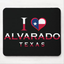 Alvarado, Texas Mouse Pads