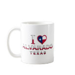 Alvarado, Texas Coffee Mug