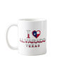 Alvarado, Texas Coffee Mug