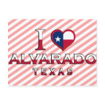 Alvarado, Texas Postcards