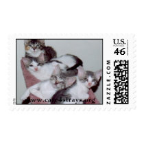 Alvin and the Gang Postage postage