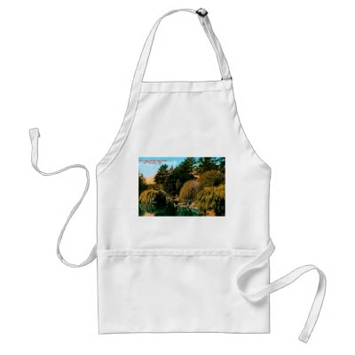 Alvin Lake Aprons by timeshutter