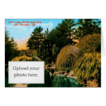 Alvin Lake Card