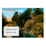 Alvin Lake Card