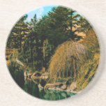 Alvin Lake Drink Coasters
