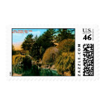 Alvin Lake Stamp