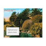 Alvin Lake Postcard