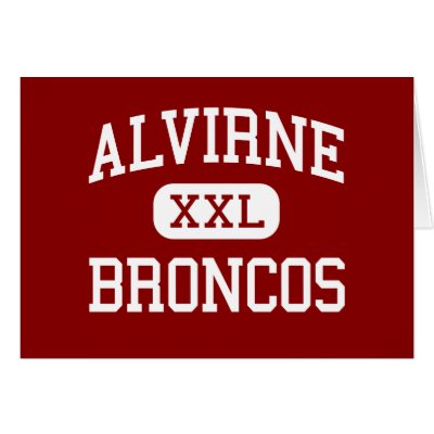 Alvirne Broncos