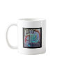 ALW Custom Design tribal logo coffee cup Mug