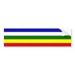 Alwar, Iceland flag Bumper Sticker