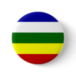 Alwar, Iceland flag Buttons