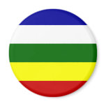 Alwar, Iceland flag Magnet