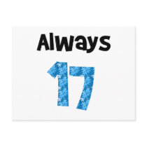 Always 17 postcards by Birthday_Bash Always 17 postcards