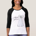 Always a Bridesmaid T-shirt shirt