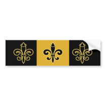 Always a SAINT Bumper Stickers