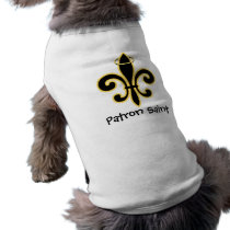 Always a SAINT pet clothing by ARTegrity Always a SAINT pet clothing