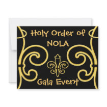 Always a SAINT invitations by ARTegrity Always a SAINT invitations