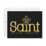 Always a SAINT Custom Invites