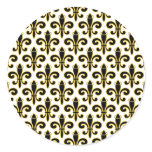 Always a SAINT Round Sticker