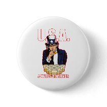 "Always a Winner" Pin