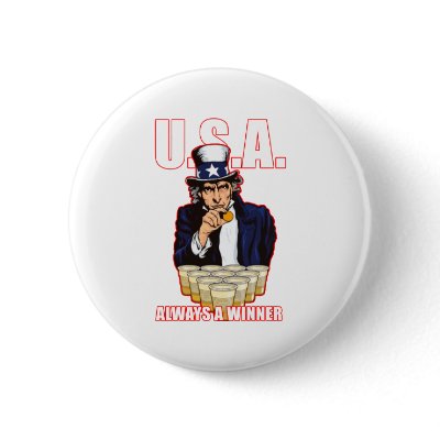 "Always a Winner" Pin by MerchAttic