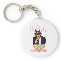 "Always a Winner" Keychain