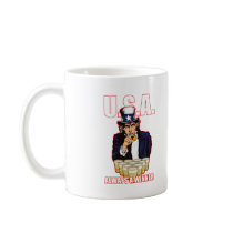 "Always a Winner" Coffee Mugs
