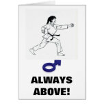 ALWAYS ABOVE!