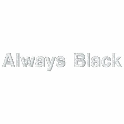 Always Black Polo1 by alwaysblack