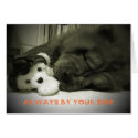 Always By Your Side cards
