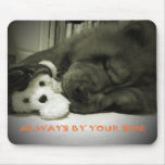 Always By Your Side Mouse Pad