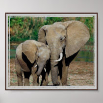 Always By Your Side Print