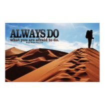 Always Do Motivational Poster