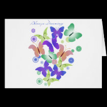 Always Dreaming cards