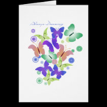 Always Dreaming cards