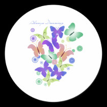Always Dreaming stickers