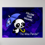 Always follow your dreams posters