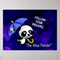 Always follow your dreams posters